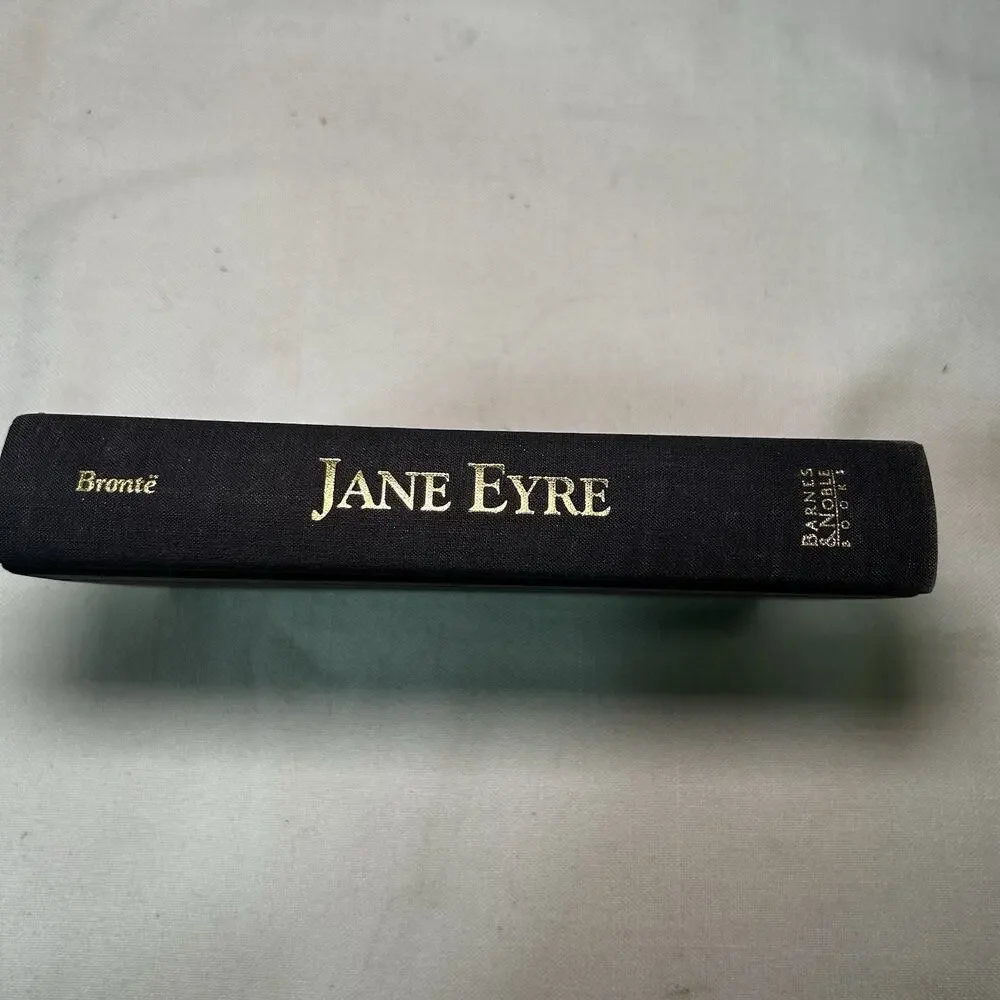 Jane Eyre by Charlotte‎ Bronte Rare 1992 Edition